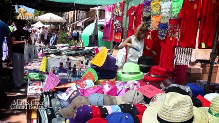 REPORTAJE FERIA DE CIUDAD RODRIGO MARTES CHICO