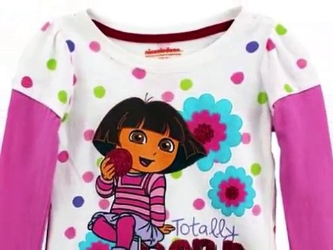 Dora LExploratrice Chemises, Vêtements Dora LExploratrice
