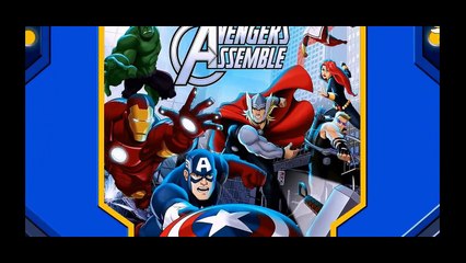 Minions & Super Heroes Wanted Cartoon Movies