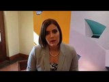 Maribel Cabrio, gerente de mercadeo para Sap de Centroamérica