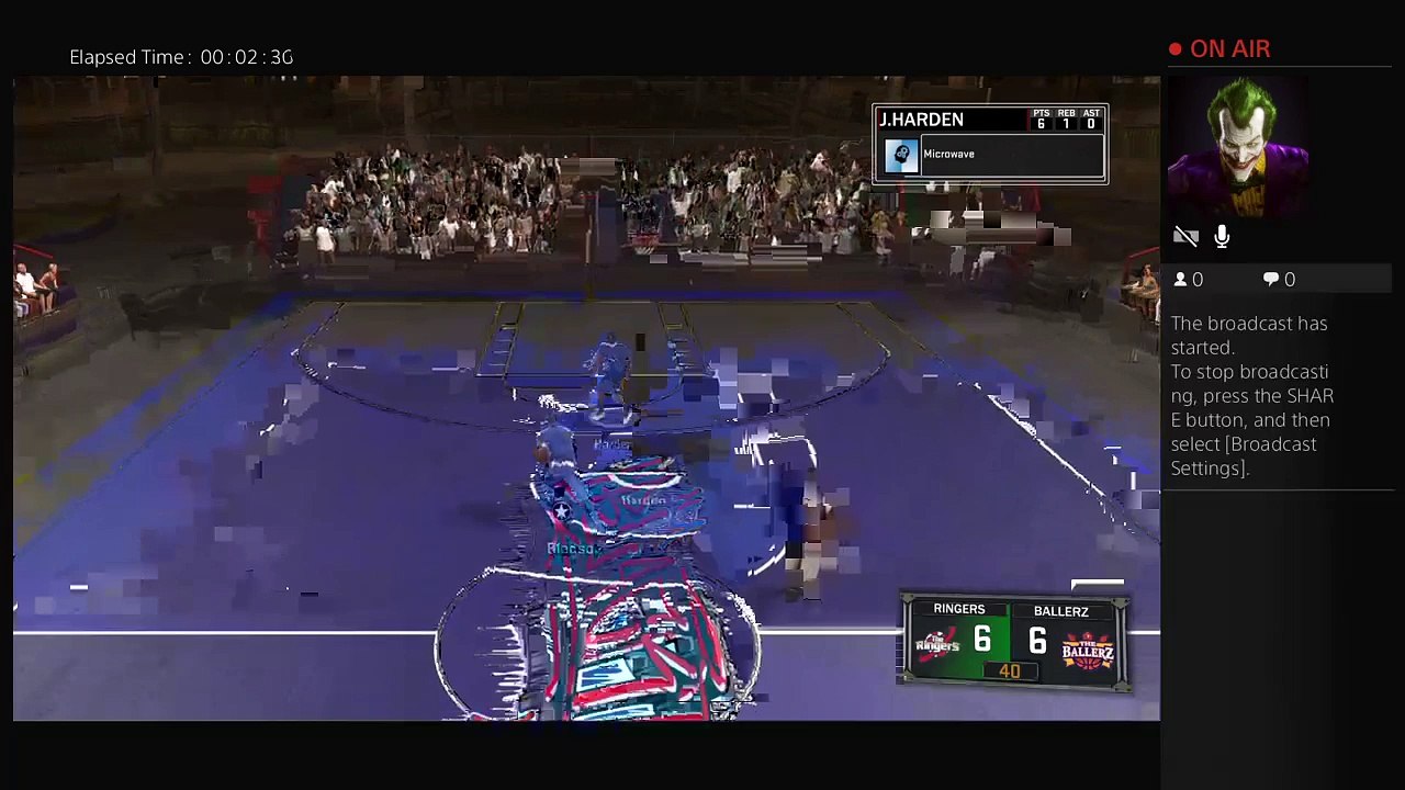 ANKLE BREAKER (40)