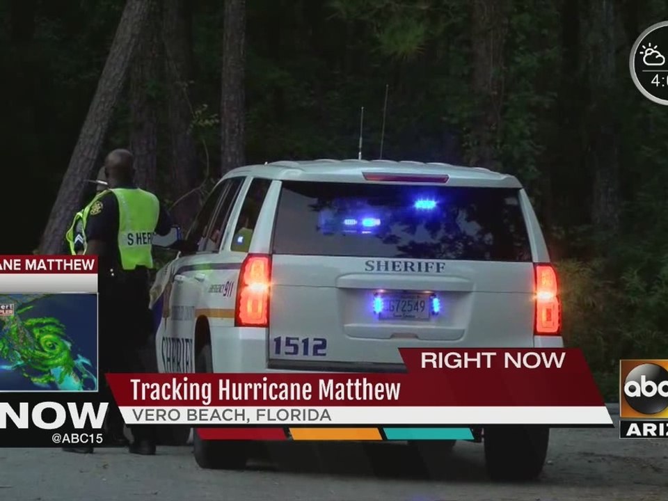 President Obama declares state of emergency in Florida