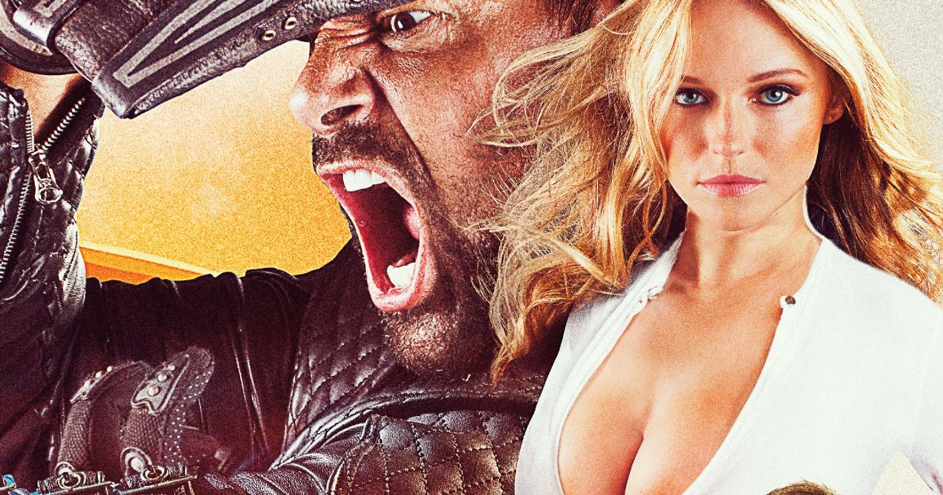 DEATH RACE 2050 Trailer (2017) Roger Corman Sci-Fi Action Movie HD