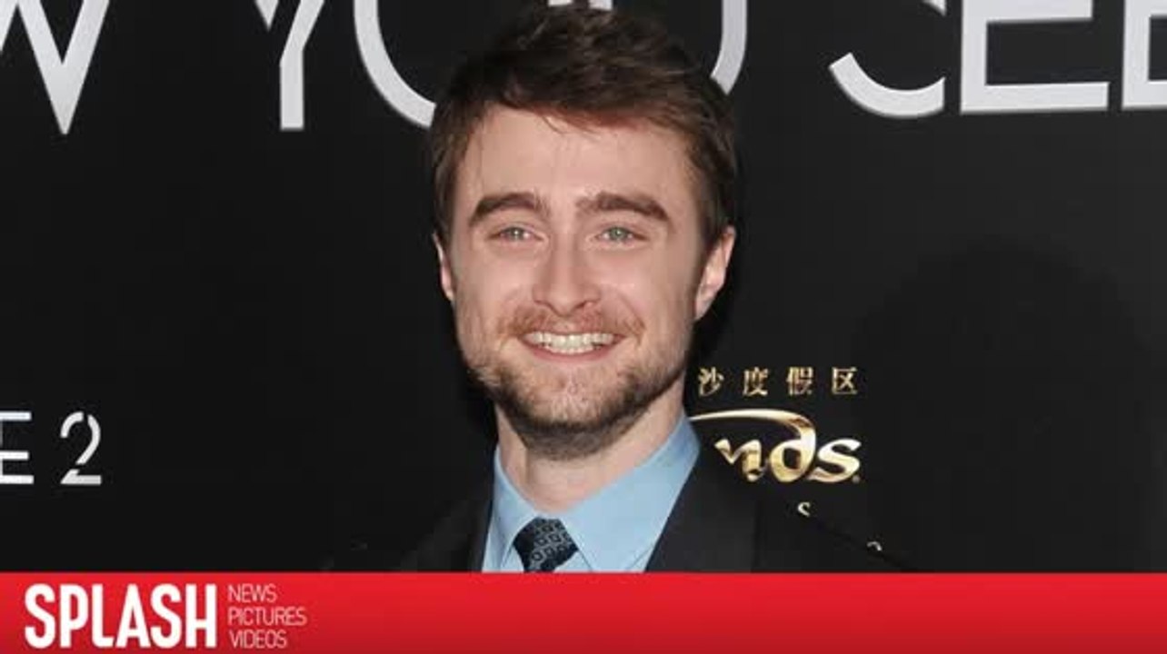 Daniel Radcliffe hat nichts mit seinen 100 Millionen Dollar gemacht