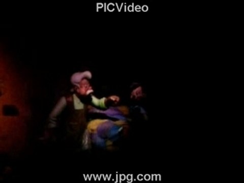 Sortie à Disney du 17 Juillet 2007