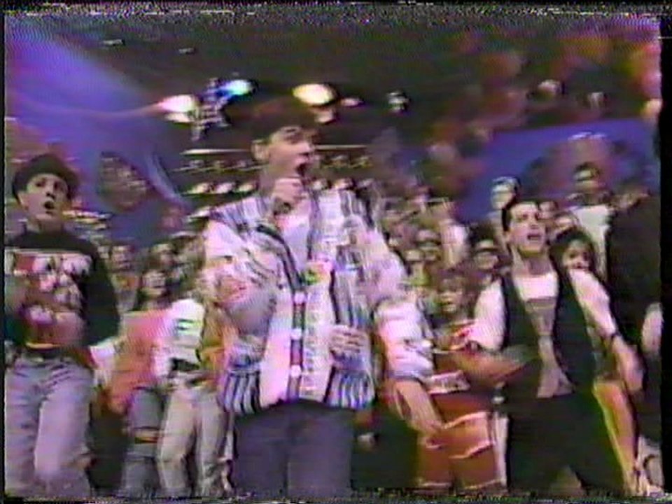 DPUSA New Kids on the Block *The Right Stuff*