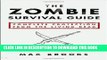 [PDF] The Zombie Survival Guide: Complete Protection from the Living Dead Popular Collection