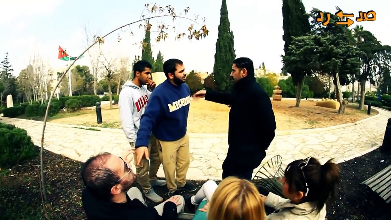 سكتشات صد رد وحلقة ايام المدارس الحلقة 11 sud rad