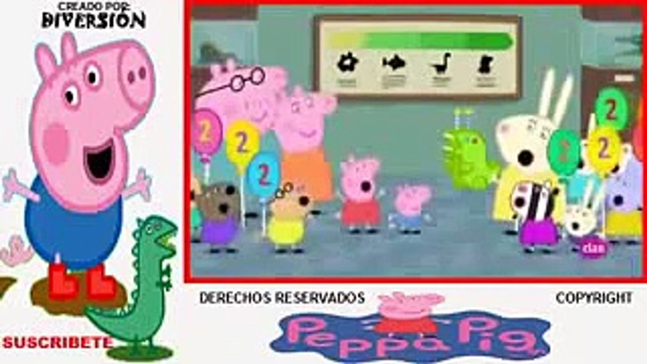 ► Peppa Pig Español Capitulos Completos new ♫ Peppa Pig Espanol Latino new HD ™ X 1 10182