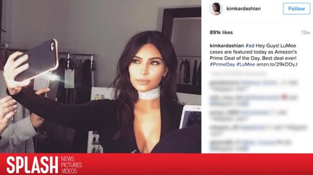 Kim Kardashian wird ihren Reichtum weniger zur Schau stellen