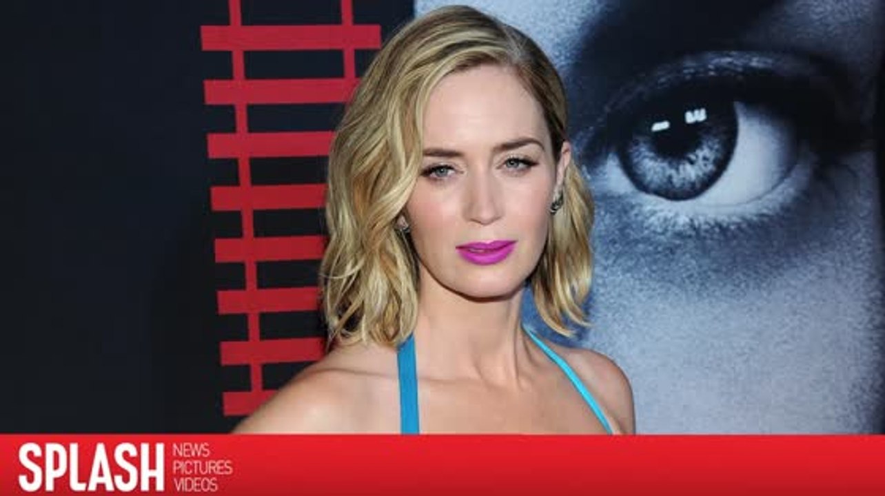 Emily Blunt spricht über ihr früheres Stottern