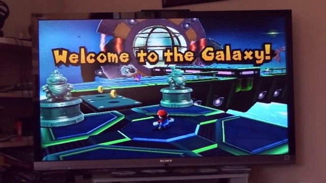 Super Mario Galaxy 2 Bowser Jr fearsome fleet