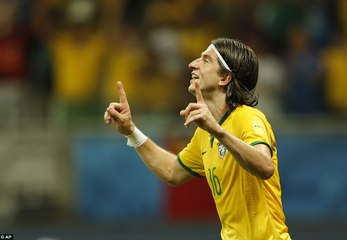 3-0 Filipe Luis Goal HD - Brazil 3-0 Bolivia 06.10.2016