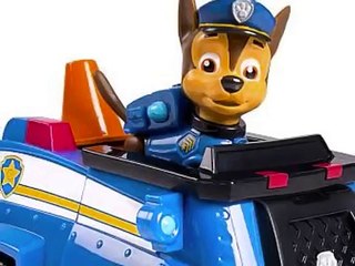 Figurines de Chase La Pat Patrouille Paw Patrol Jouets Pour Les Enfants