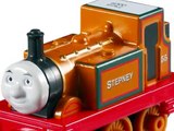 Thomas et ses Amis Take-n-Play Stepney Engine, Thomas Stepney Train Jouet pour les enfants