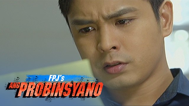 FPJ's Ang Probinsyano: Letter for Cardo