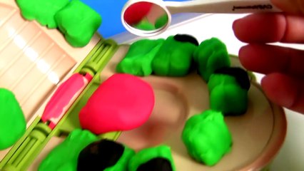 Nurse Peppa Pig Fix Shrek Rotten Root Canal Play Doh Doctor Drill N Fill Play Dough Dentist Shrek2