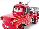 Vehiculo Coche Tomica TOON Rescate Squad Mater Disney Pixar C-35 Juguete Para Niños
