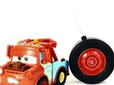 Cars 2 Bubby Rides Vehículos Coches de Control Remoto Juguetes para Niños