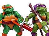Tortugas Ninja Jóvenes Mutantes Figuras Juguetes Infantiles