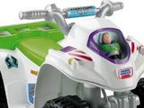 Power Wheels Disney Pixar Toy Story Lil Quad Véhicule, Quad Jouet Pour Les Enfants
