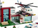 LEGO City Hélicoptères, Jouets Lego pour les enfants