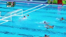 2016 Olympics Men's Water Polo Penalty Shot Saves