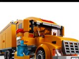 Lego Truck For Kids, Trucks Toys For Children
