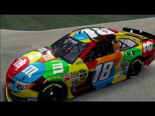 NASCAR 14 Gameplay - Career Race 8 Texas 67 Laps PS3