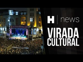 H News - Virada Cultural 2015