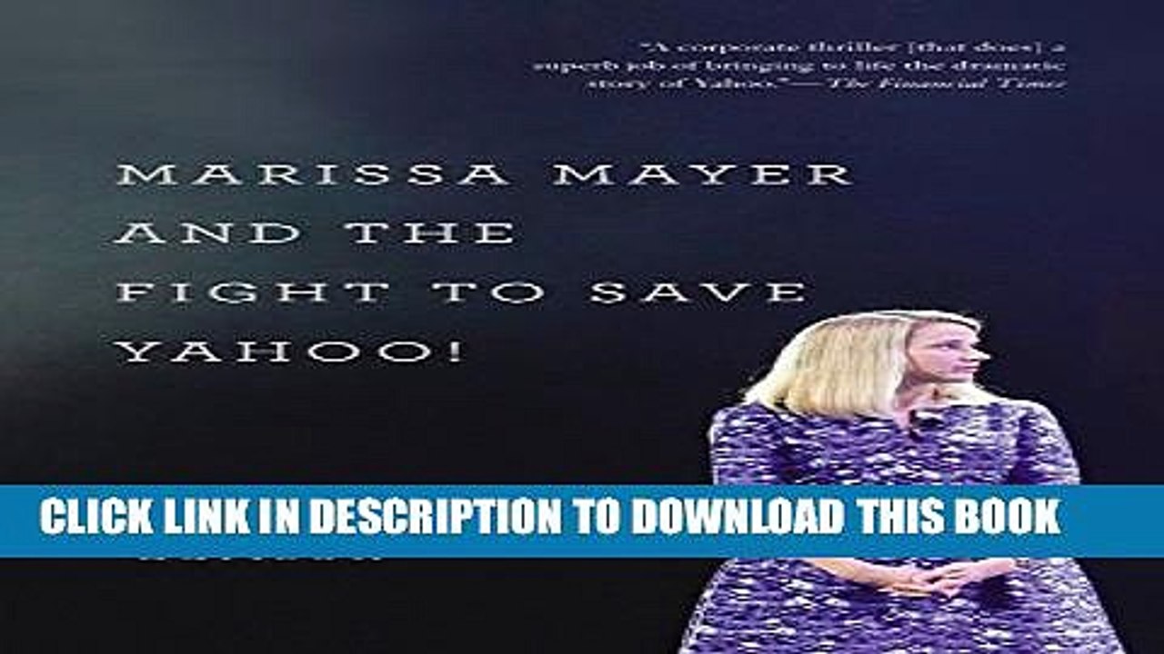 [PDF] Marissa Mayer and the Fight to Save Yahoo! Popular Online