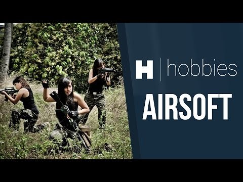 H hobbies - Airsoft
