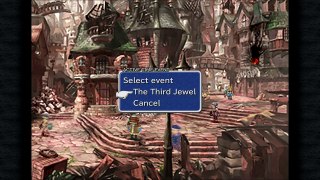 Final Fantasy IX (PC) Active Time Event #33 The Third Jewel
