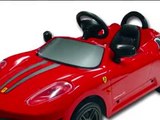 Ferrari Voitures Jouets à Enfourcher, Ferrari Voitures Jouets Pour Les Enfants