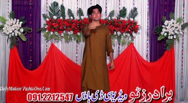 Zaar More Wale Best Of Raees Bacha & Khan Zeb Pashto New Song Album 2016 Part-7