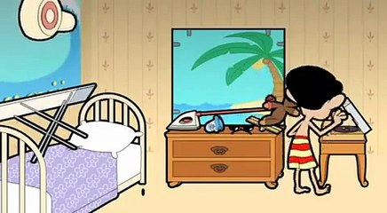 Mr Bean: cartoon Cat-Sitting (1/2) Part 30/47