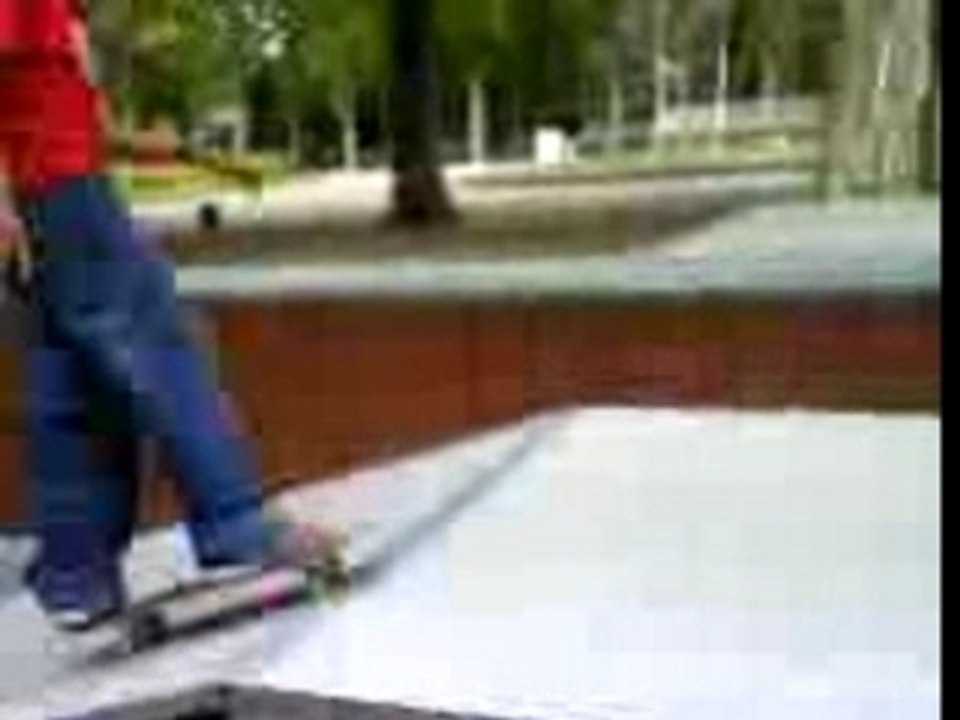 gros ollie (transfert en trichant)