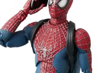 Spider-Man Action Figures, Spiderman Toy For Kids