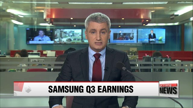 Samsung Electronics Q3 earnings beat market expectations despite Note 7 recall