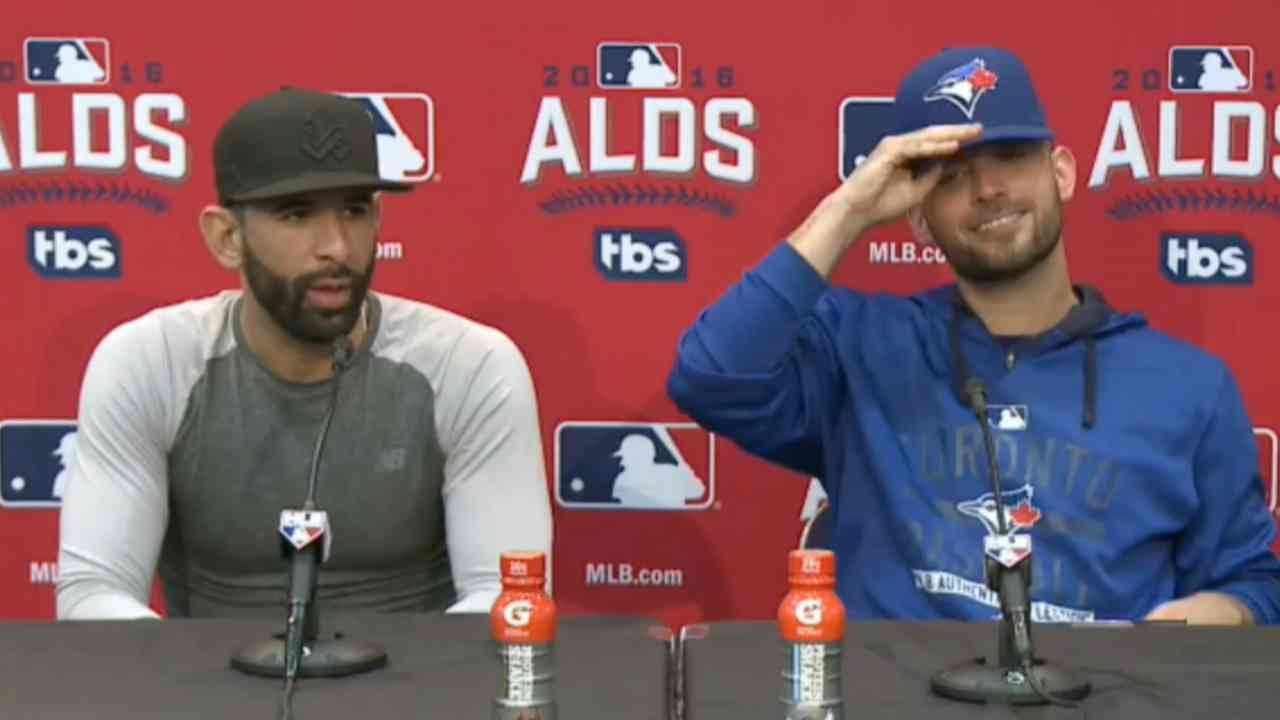 Blue Jays Rout Rangers in Game 1 of ALDS