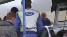Marcus Gronholm Test Germany 2007