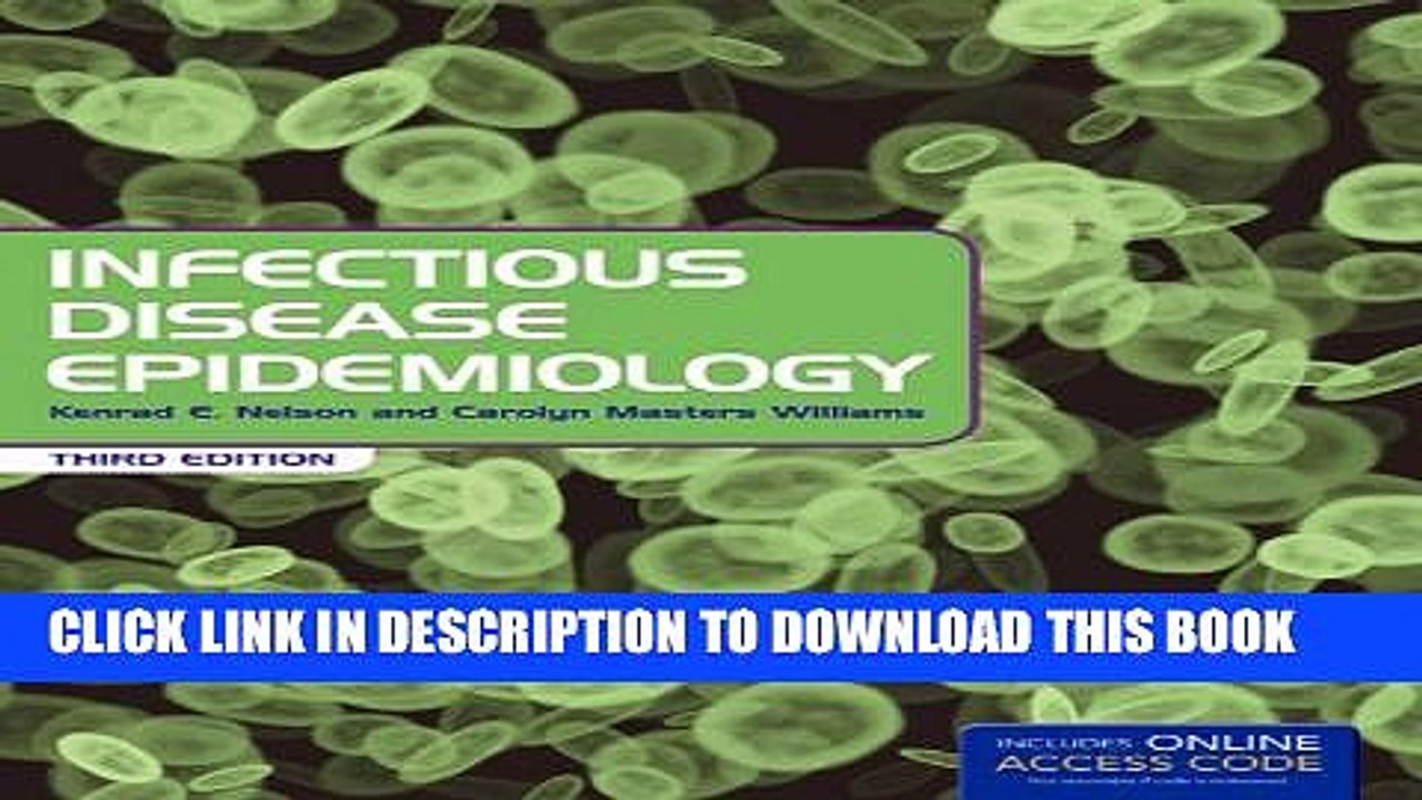 [PDF] Infectious Disease Epidemiology: Theory and Practice Full Colection