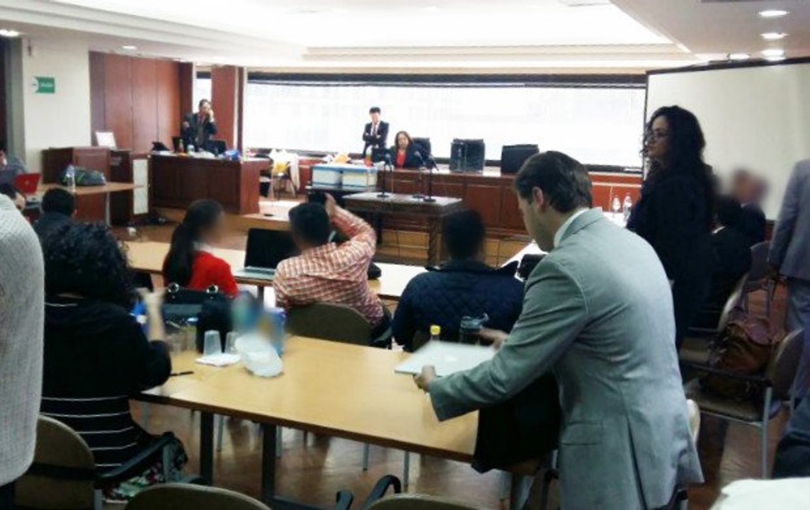 Quedan en libertad los 2 primeros sentenciados por red de venta de pases policiales