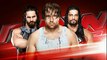 Previa WWE Monday Night Raw 13 de junio de 2016  The Shield se reúne de nuevo