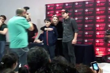 Horror Fest Enero 2016 Cintermex Monterrey Mexico