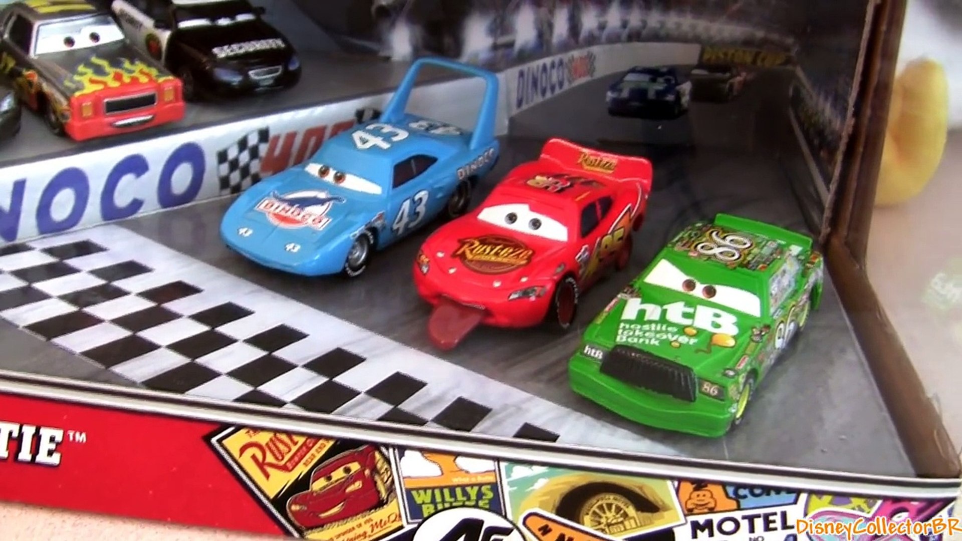 disney cars three