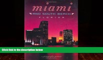 Big Deals  Miami   South Beach Florida: A Photographic Portrait  Full Ebooks Best Seller