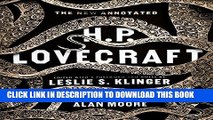[Read PDF] The New Annotated H. P. Lovecraft (Annotated Books) Download Free