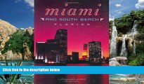 Big Deals  Miami   South Beach Florida: A Photographic Portrait  Best Seller Books Best Seller