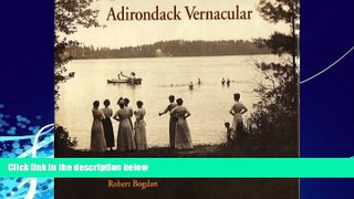 Books to Read  Adirondack Vernacular: The Photography of Henry M. Beach  Best Seller Books Best